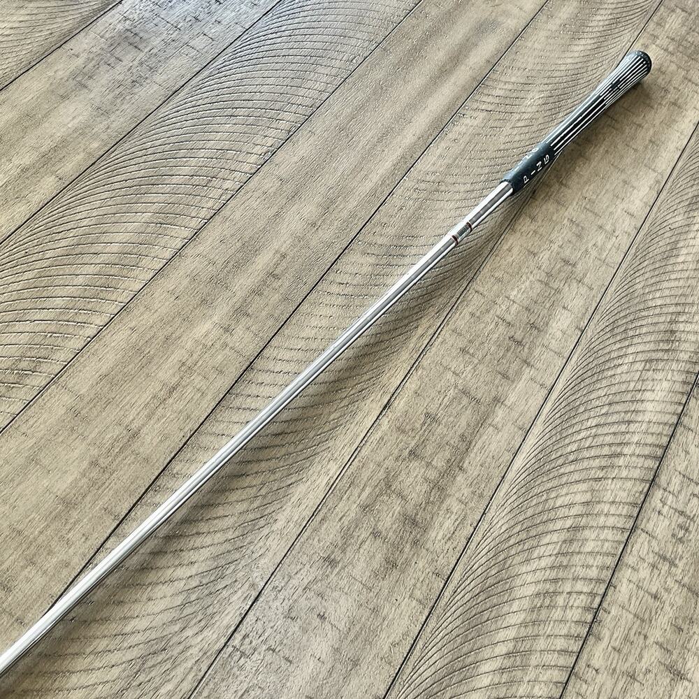 PING Zing 2 Black Dot Single 6 Iron RH Karsten JZ Stiff Steel 37.5" Bad Grip - Picture 6 of 12